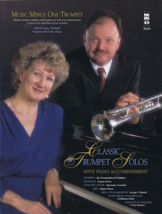 Buch CLASSIC TRUMPET SOLOS Hal Leonard Corp