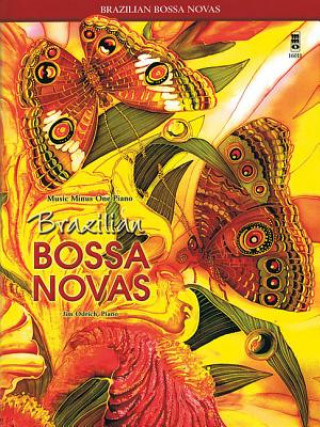 Carte Brazilian Bossa Novas Antonio Carlos Jobim