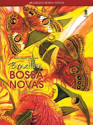 Книга Brazilian Bossa Novas Antonio Carlos Jobim