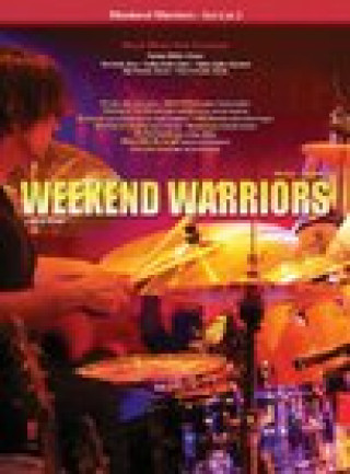Könyv Weekend Warriors, Set List 2 - Ladies' Night Singer's Songbook: Music Minus One Drummer Hal Leonard Corp