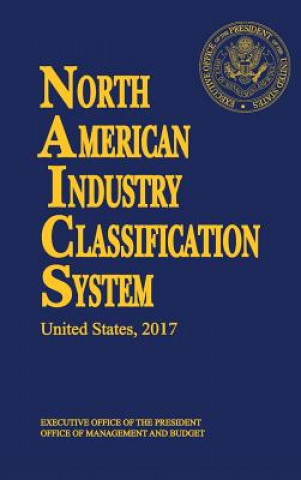 Kniha North American Industry Classification System Us Census Bureau