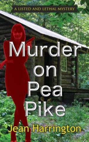 Książka Murder on Pea Pike Jean Harrington