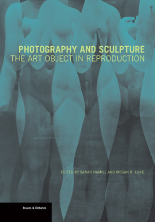 Könyv Photography and Sculpture - The Art Object in Reproduction Sarah Hamill