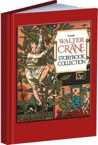 Könyv Walter Crane Storybook Collection Walter Crane