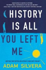 Carte History Is All You Left Me Adam Silvera