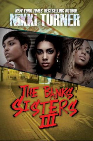 Kniha Banks Sisters 3 Nikki Turner