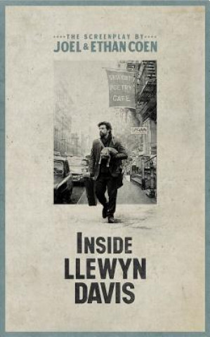 Knjiga Inside Llewyn Davis Ethan Coen