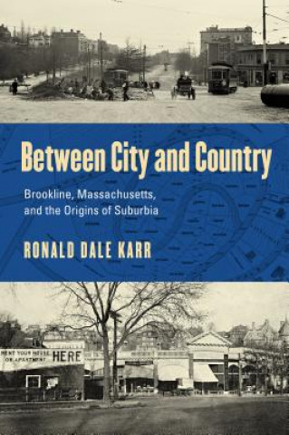 Carte Between City and Country Ronald Dale Karr
