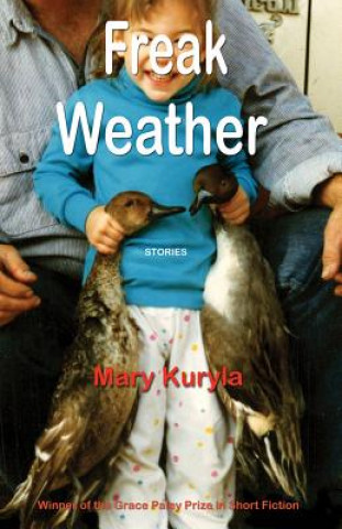 Książka Freak Weather Mary Kuryla