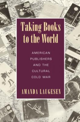 Buch Taking Books to the World Amanda Laugesen