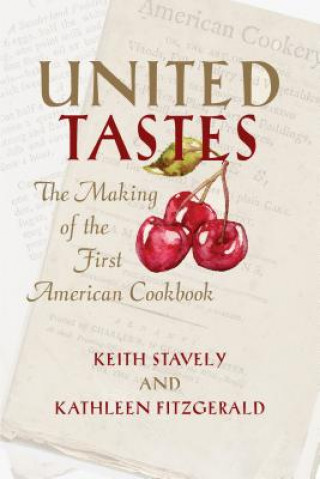 Knjiga United Tastes Kathleen Fitzgerald