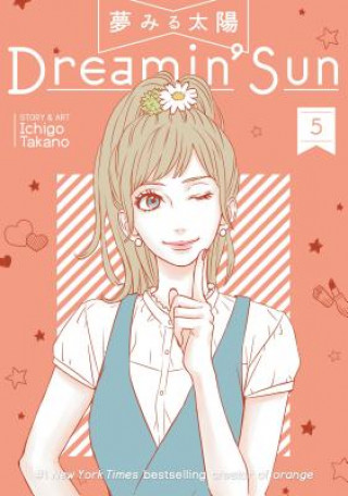 Book Dreamin Sun Vol. 5 Ichigo Takano