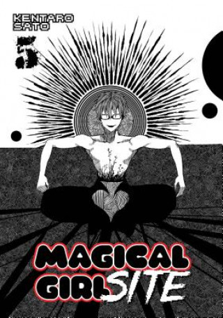 Книга Magical Girl Site Vol. 5 Kentaro Sato