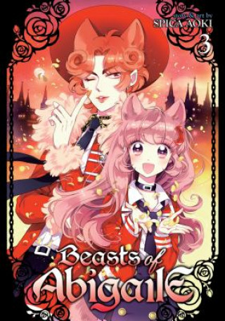 Libro Beasts of Abigaile Vol. 3 Aoki Spica