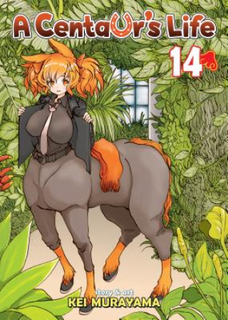 Kniha Centaur's Life Vol. 14 Kei Murayama