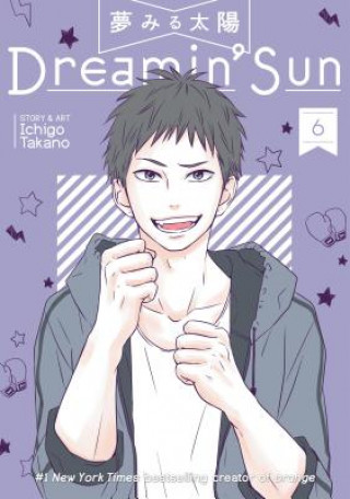 Book Dreamin' Sun Vol. 6 Ichigo Takano