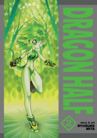 Carte Dragon Half Omnibus Vol. 2 Ryusuke Mita