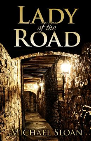 Kniha Lady of the Road Michael Sloan