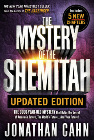 Książka Mystery of the Shemitah Revised and Updated, The Jonathan Cahn