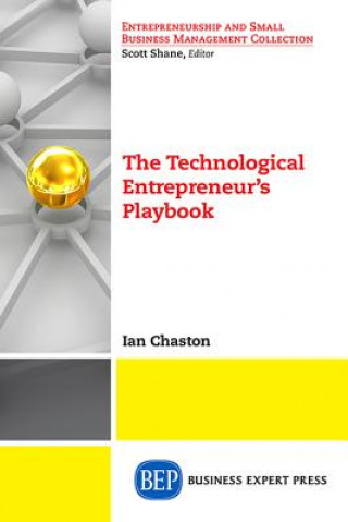 Buch Technological Entrepreneur's Playbook Ian Chaston