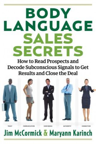 Carte Body Language Sales Secrets Maryann Karinch