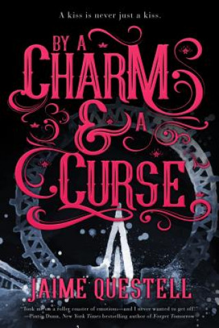 Könyv By a Charm and a Curse Jaime Questell