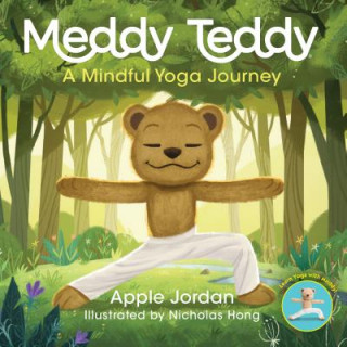 Könyv Meddy Teddy Apple Jordan