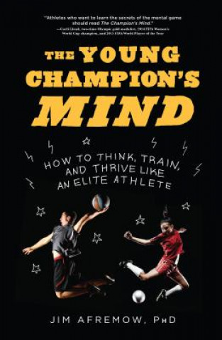 Книга Young Champion's Mind Jim Afremow