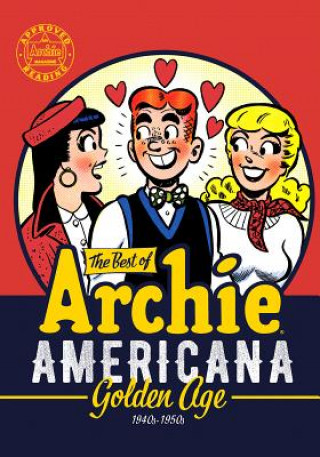 Könyv Best Of Archie Americana Archie Superstars