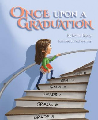Carte ONCE UPON A GRADUATION Katie Henry