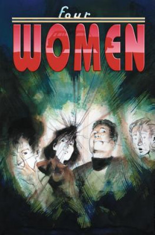 Книга Four Women Sam Kieth