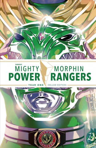 Buch Mighty Morphin Power Rangers Year One: Deluxe Kyle Higgins