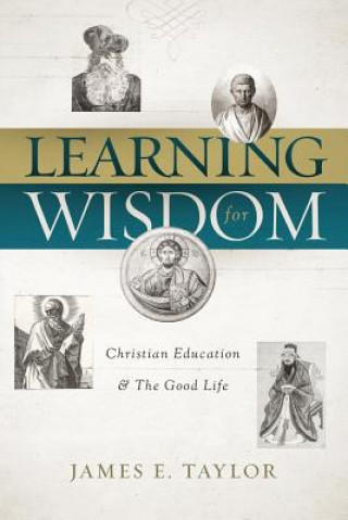 Carte LEARNING FOR WISDOM James E. Taylor