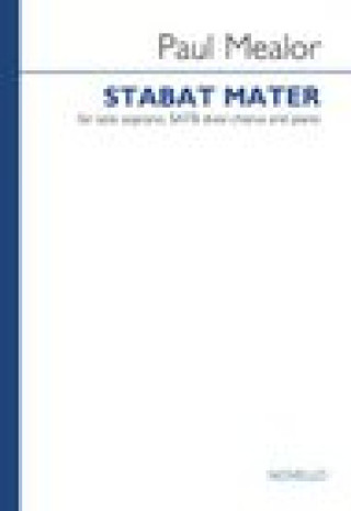 Carte Stabat Mater Paul Mealor