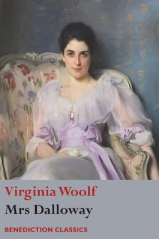 Libro Mrs Dalloway Virginia Woolf