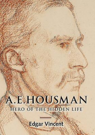 Book A.E. Housman Edgar Vincent