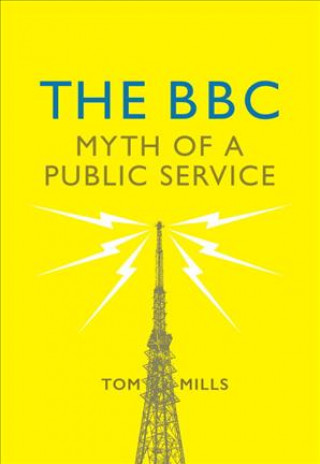 Книга BBC Tom Mills