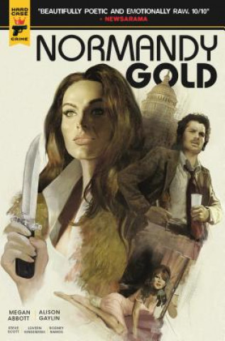 Könyv Normandy Gold Megan Abbott