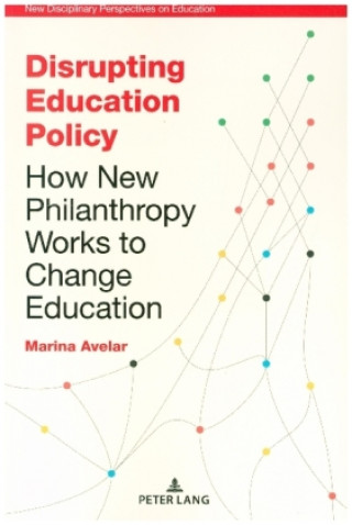 Kniha Disrupting Education Policy Marina Avelar