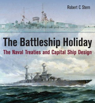 Książka Battleship Holiday Robert C. Stern