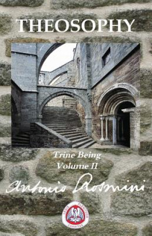 Könyv Theosophy Vol 2 Blessed Antonio Rosmini
