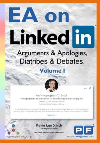 Book EA on Linkedin (Volume I) Kevin Lee Smith