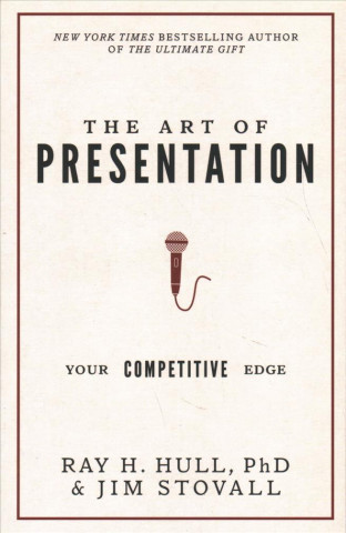 Книга ART OF PRESENTATION Ray H. Hull