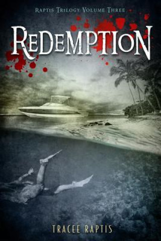 Boek REDEMPTION Tracee Raptis