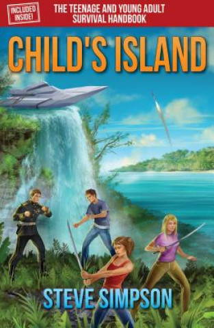 Kniha CHILDS ISLAND Steve Simpson