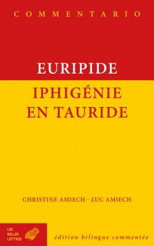 Carte FRE-EURIPIDE IPHIGENIE EN TAUR Christine Amiech
