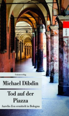 Book Tod auf der Piazza Michael Dibdin