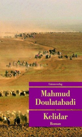 Kniha Doulatabadi, M: Kelidar Mahmud Doulatabadi