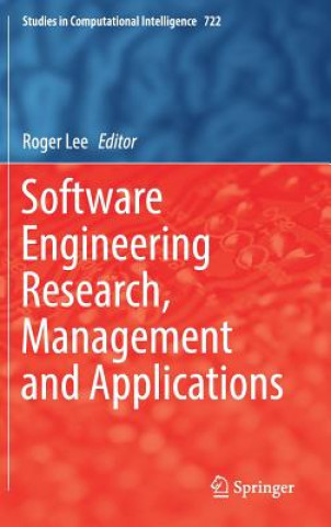 Carte Software Engineering Research, Management and Applications Roger Lee