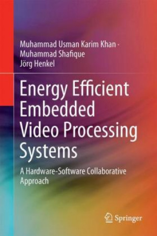 Carte Energy Efficient Embedded Video Processing Systems Muhammad Usman Karim Khan